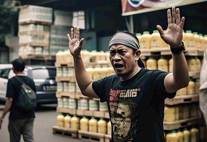 Sengkarut Ketersediaan dan Volumetrik Minyakita, Produsen Harus Bertanggung Jawab