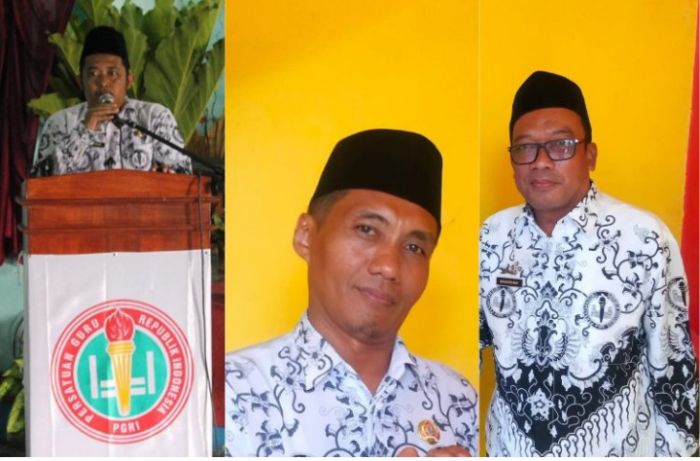 Setelah Irfan Fauzi, Asep Eka dan Basuki Rahmat Siap Maju di Bursa Ketua PGRI Lakbok