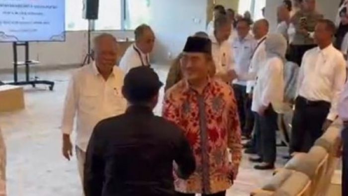 Siapkan Kerangka Pemdasus IKN, Jimly SLG dan OIKN Jalin MoU