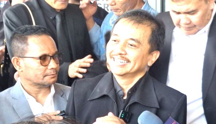 Sidang Fitnah Ijazah Presiden Jokowi di PN Jaksel: Tifa dan Roy Suryo