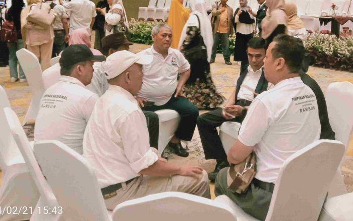 Sikapi Kecurangan, Ketua Majelis Pembina Jenderal TNI (Purn) H Fachrul Razi Beri 7 Point Nasihat kepada Pimnas Rambun