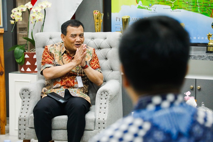Sinergi Pemprov Jawa Tengah dengan BRI Berkolaborasi Tumbuhkan Ekonomi Rakyat
