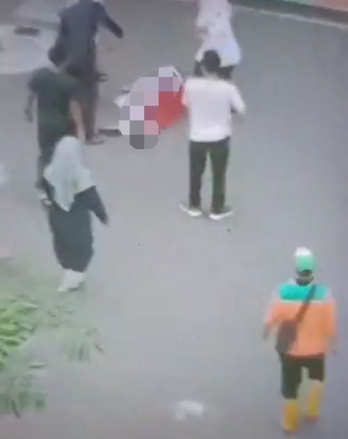Siswi SDN Petukangan Utara Meninggal Dunia Setelah Melompat dari Lantai 4 Akibat Bullying