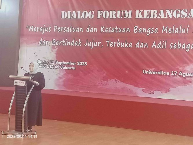 Siti Fadilah Supari: Pemerintahan Transisi Berupa Presidium Diperlukan untuk Benahi Negara yang Sakit