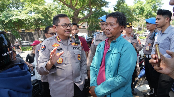 Situasi di Jawa Tengah Disebut Polda Tetap Kondusif Meski Ada Sejumlah Aksi Anarkis