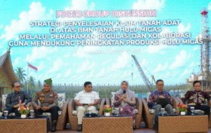 SKK Migas, PHR dan Polda Riau Bangun Sinergi Lintas Institusi Perkuat Pengamanan BMN Hulu Migas