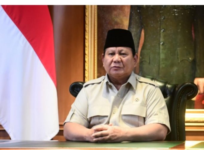 Soal Insiden Ojol Tewas, Prabowo: Saya Kecewa, Usut Tuntas! Petugas Harus Tanggung Jawab!