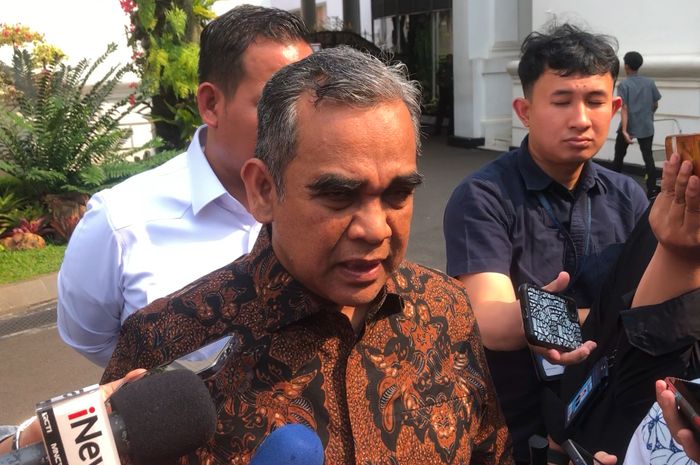 Soal Reshuffle Menteri dan Kepala Badan, Ahmad Muzani: Saya Belum Dengar