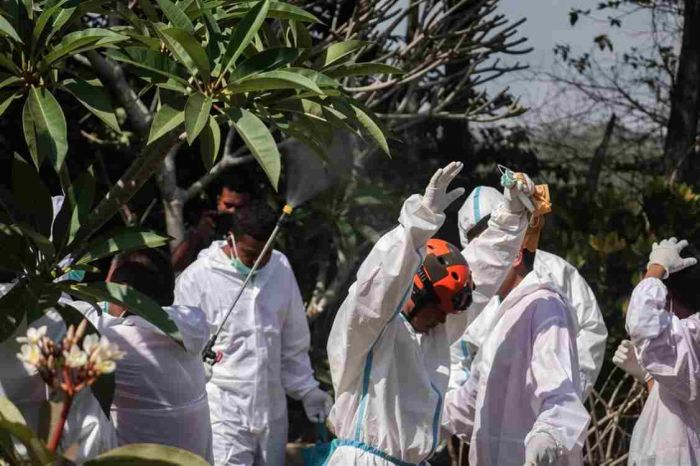 Soal Sutrimo, Tanpa Luka Luar: Dokter Forensik Polri Bisa Teliti Kandungan Toksin di Tubuh, Stroke, Jantung atau Sepsis