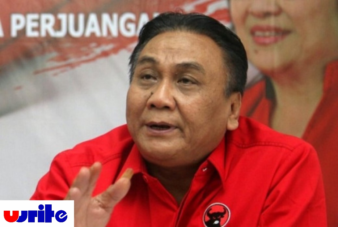 Soal UU Perampasan Aset, Bambang Pacul Minta Mahfud MD Lobi Para Ketua Partai