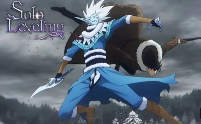 Solo Leveling Season 2 Episode 1: Kemunculan Baruka 