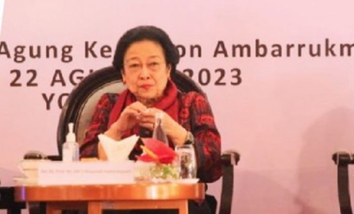 Soroti Peran Ibu, Megawati: Perempuan Sekarang Tuh, Selfie, Flexing, Mejeng, Masyaallah
