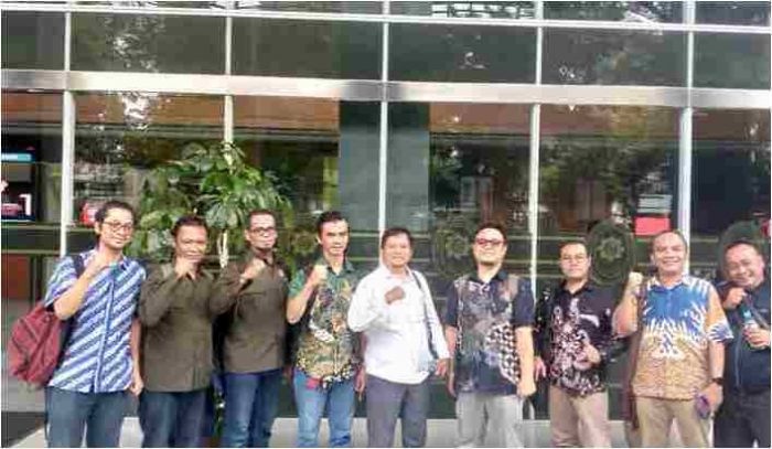 SPSBI & SPN Daftarkan Gugatan Perselisihan Tentang Keberlakuan PKB 2020-2022 PT Solusi Bangun Indonesia Tbk di PN Jakpus