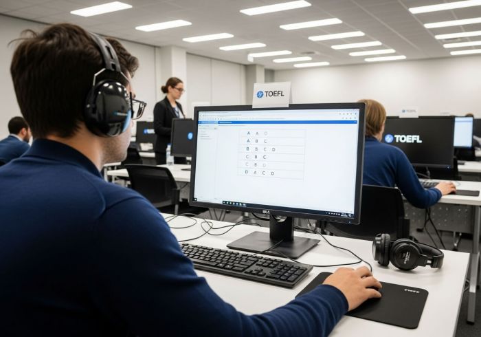 Standar Nilai TOEFL Minimal untuk Masuk S1 Dalam dan Luar Negeri