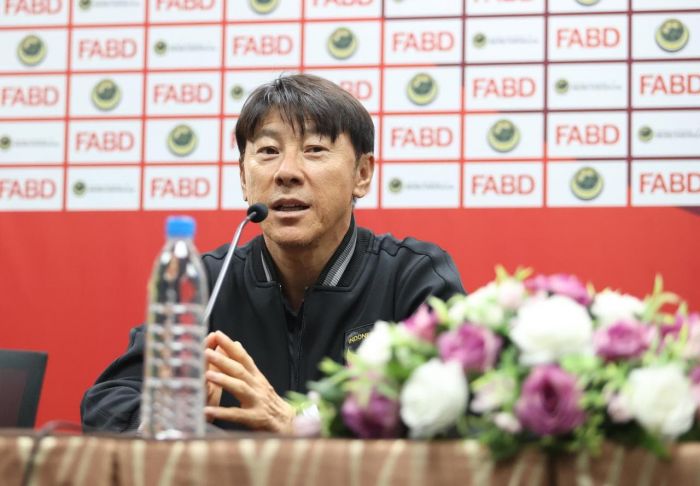 Sudah Unggul Agregat Enam Gol atas Brunei Darussalam, STY Klaim Timnas Indonesia Tak Lakukan Banyak Rotasi