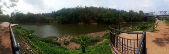 Sungai Citanduy: Menyimpan Rahasia Keindahan dan Sejarah untuk Kota Banjar