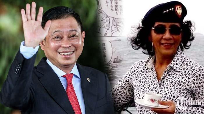 Susi dan Jonan: Dua Menteri Revolusioner di Era Jokowi yang Membawa Perubahan Besar