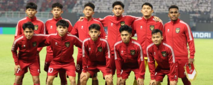 Tahan Imbang Ekuador, Timnas U-17 Indonesia Raih Poin Perdana di Piala Dunia 2023