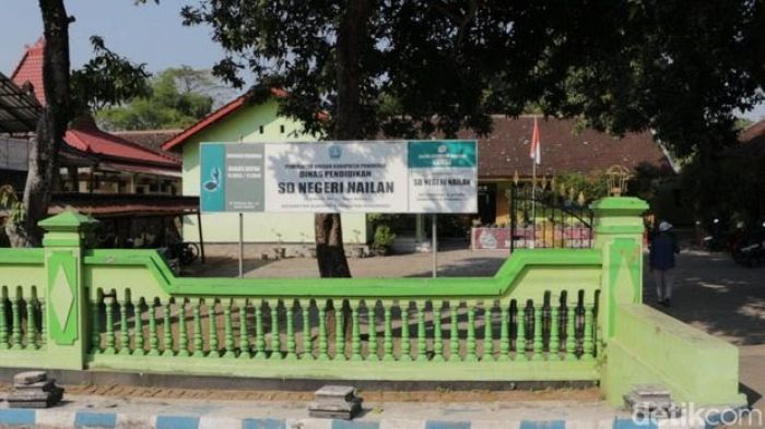 Tahun Ini dan Tahun Kemarin Tidak Peroleh Murid Baru, Problem SDN Nailan Ponorogo