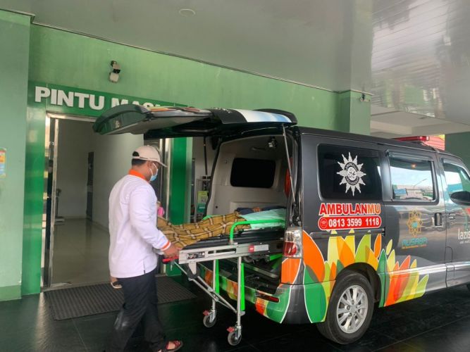 Tak Ada Busa di Mulut dan Hidung, RS Muhammadiyah Taman Puring Bantah Foto Jenazah Sutrimo yang Beredar