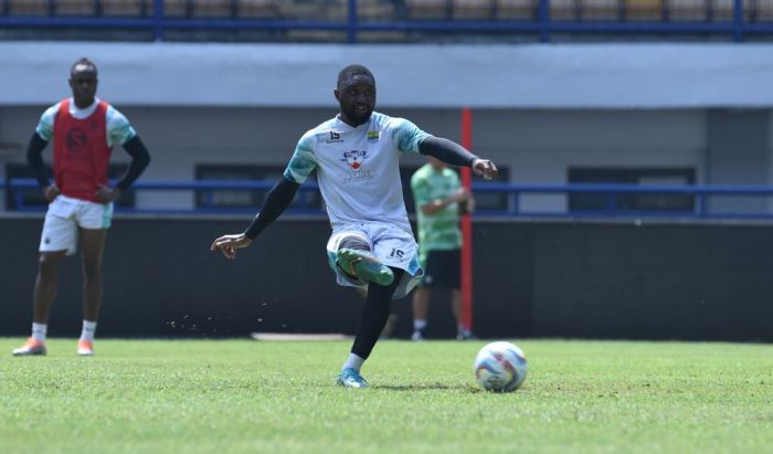 Tantang Bhayangkara FC, Madinda : Pemain Siap Berikan Segalanya Demi Persib Menang