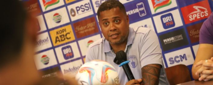 Tantang Persib, Divaldo Alves Tegaskan Persita Ingin Keluar dari Zona Papan Bawah 
