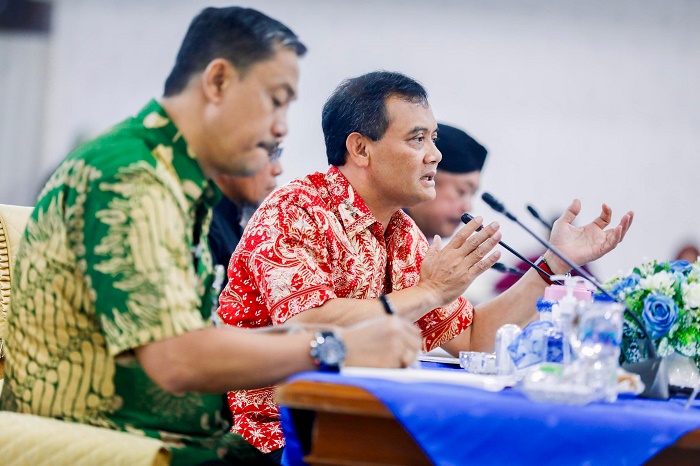Target Program 3 Juta Rumah Optimis Diraih Pemprov Jateng