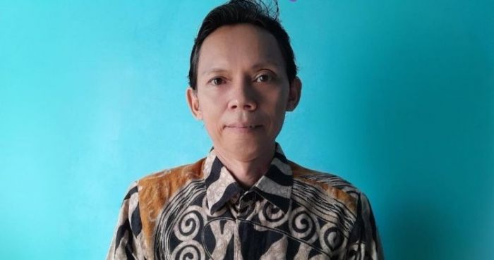 Temui Sobat Lama di BPJPH, GusRid Direktur MII Tampak Santai dan Bercengkerama dengan Akrab