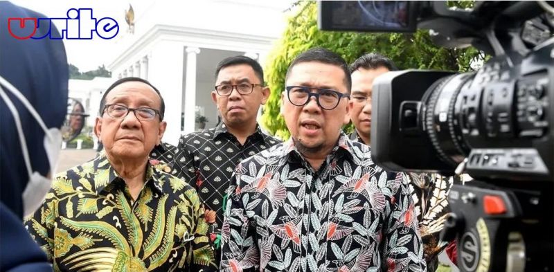 Terima Kunjungan KAHMI, Jokowi Klarifikasi Soal Cawe-cawe
