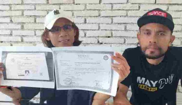 Terkait Angkutan Batubara, Kapolres Sumbawa Barat Diminta ALARM NTB Tuntaskan Soal IMDG Code yang Diduga Palsu