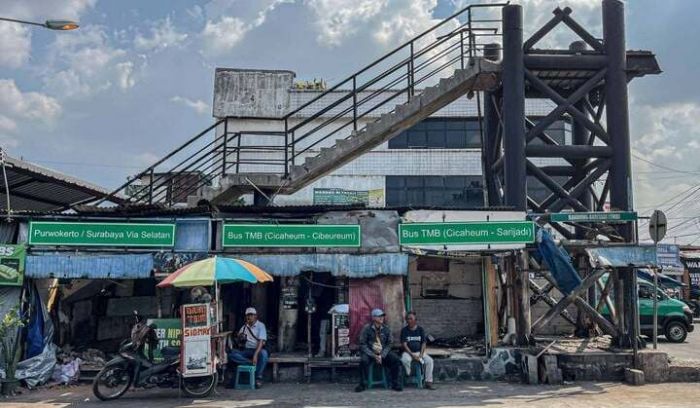 Terminal Cicaheum Tutup, Layanan Bus Pindah ke Leuwipanjang