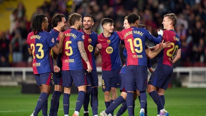 TERUNGKAP! Alasan Kenapa Barcelona Tidak Masuk Piala Dunia Antarklub