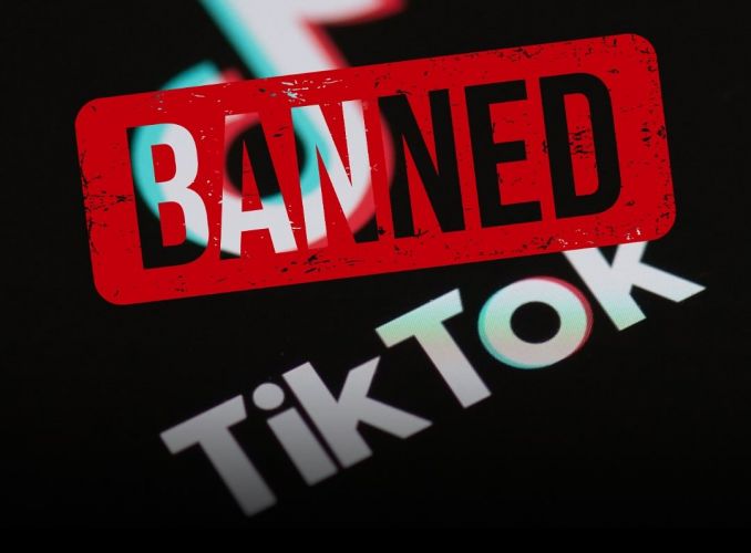 TikTok Terblokir di AS, Pengguna Diminta Unduh Data