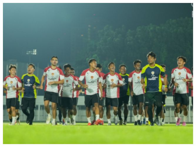 Timnas U-20 Indonesia Ingin Lolos ke Piala Asia U-20 2025 !