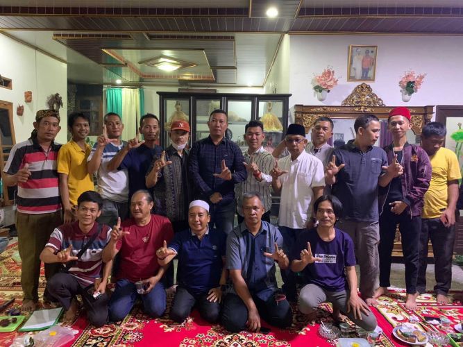 Tingkatkan Persatuan, Kelurahan Way Urang Gelar Pemilihan Ketua Pemuda 