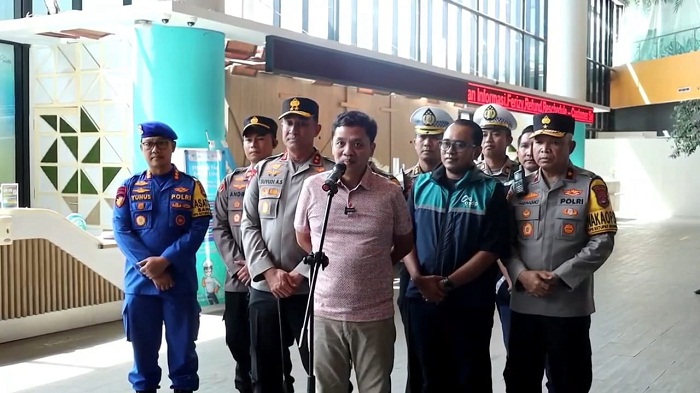 Tinjau Pelabuhan Merak, Ketua Komisi III DPR RI Habiburrohman Sebut Mudik 2025 Paling Lancar