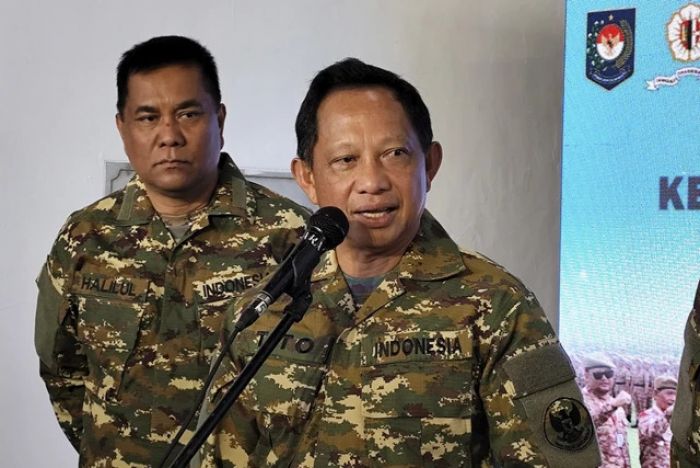 Tito: Kegiatan Retreat Tingkat Daerah Akan Diperluas Hingga Level Sekda
