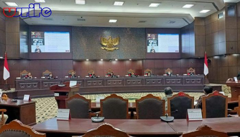 Tok! Gugatan Nurul Ghufron Dikabulkan MK, Masa Jabatan Pimpinan KPK Diperpanjang Hingga 5 Tahun