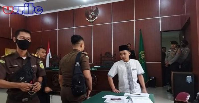 Tok! Terdakwa Kasus Revenge Porn Alwi Husen Maolana Divonis 6 Tahun Bui oleh PN Pandeglang, Banten