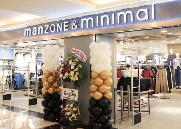 Toko Baru Manzone & Minimal Hadir di Puri Indah Mall 1