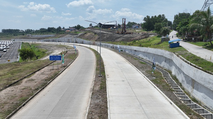 Tol Fungsional Jakarta-Cikampek II Selatan Segmen Sadang s.d Bojongmangu Dibuka untuk Kelancaran Arus Balik Lebaran