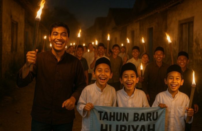 Tradisi 1 Muharram di Berbagai Daerah Indonesia