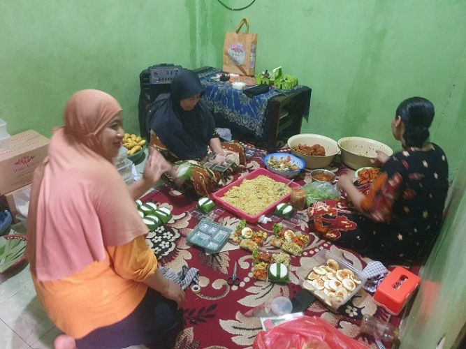Tradisi Megengan di Tuban, Momen Kebersamaan Warga Jelang Ramadan