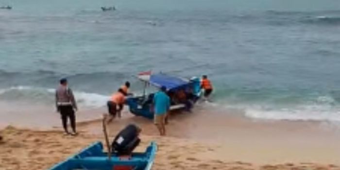 Tragedi Study Tour: Siswa SMPN 7 Mojokerto Terseret Ombak di Pantai Drini, 3 Meninggal, 1 Hilang