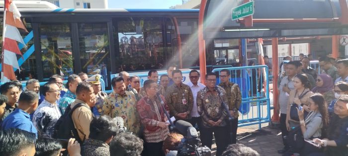 Transjabodetabek Beroperasi, Ini Harapan Masyarakat Transportasi Indonesia (MTI)