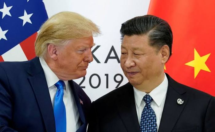 Trump dan Xi Bahas Penguatan Hubungan Dagang, Komitmen Redakan Ketegangan Ekonomi Dunia