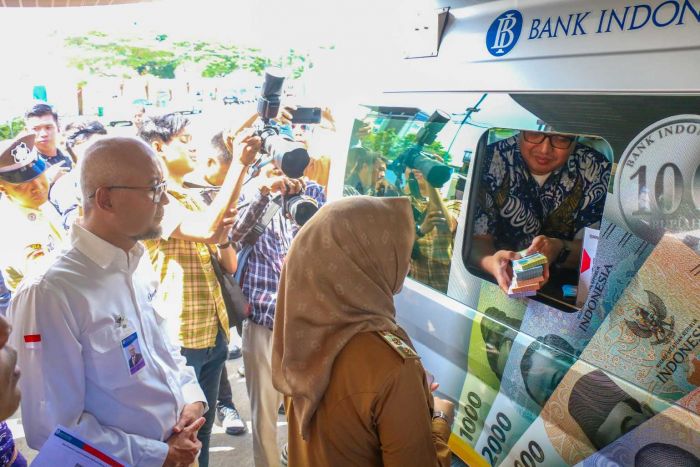 Tukar Uang Baru Ramadan? BI Sulsel Siapkan 70 Lokasi