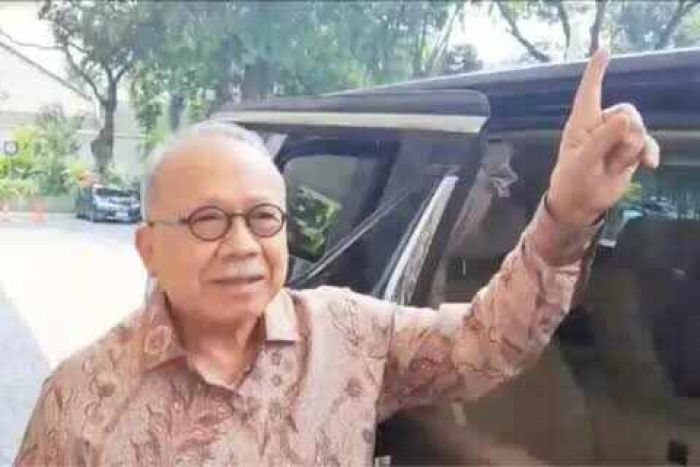 Tumben Fauzi Bowo Tiba-tiba Muncul di Balaikota. Ada Apa?