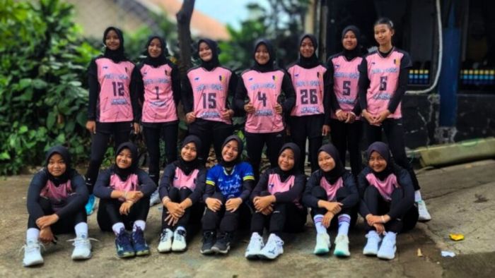 Turnamen Antar SMP Tapi Pilih-Pilih, SMPN 1 Cisaga Kecewa Berat