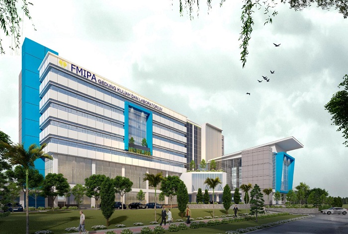 UNNES Segera Bangun Gedung Kuliah & Laboratorium Baru FMIPA